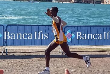 Venicemarathon, vincono l'azzurra Yaremchuk e il keniano Seroi