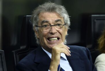 Moratti "Rigore Juve ha rovinato partita, a Inter manca fiducia"