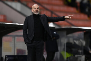 Pioli "Col Toro battaglia, giusto che tifosi siano orgogliosi"