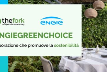 Engie e TheFork insieme per promuovere la sostenibilità