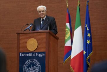 Università, Mattarella"Diritto studio espressione libertà e uguaglianza"