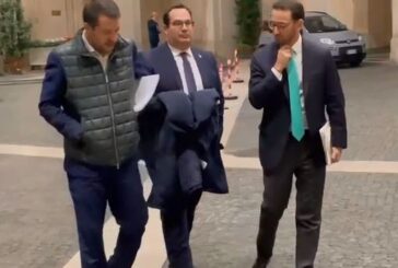 Draghi incontra Salvini, Lega "Evitare il ritorno alla legge Fornero"