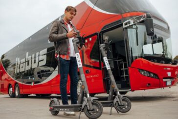 Helbiz e Itabus, partnership per intermodalità connessa e sostenibile
