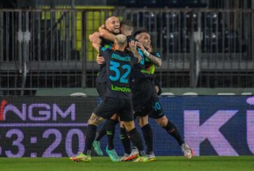 D'Ambrosio e Dimarco firmano il 2-0 dell'Inter a Empoli