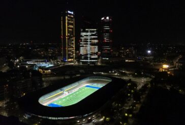 Gewiss riaccende il velodromo Maspes-Vigorelli a Milano