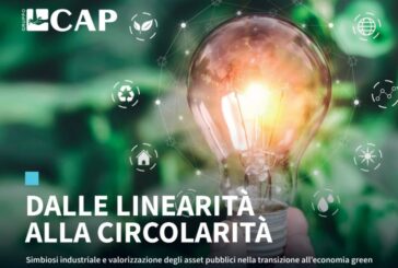 Gruppo Cap, i depuratori pubblici saranno trasformati in bioraffinerie