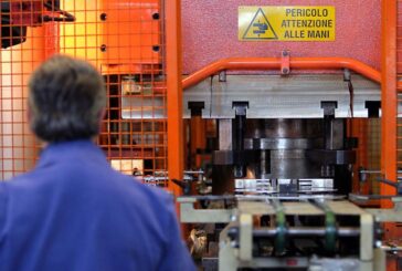 Lavoro, primi 9 mesi denunce infortunio +8,1% ma morti in calo
