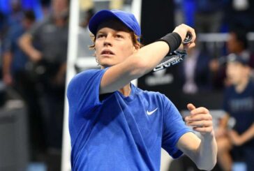 Sinner batte Ruud e vola in semifinale all'Atp 500 di Vienna