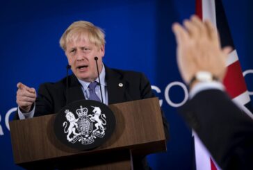 Clima, Johnson "La Cop26 potrà essere un successo, servono impegni"