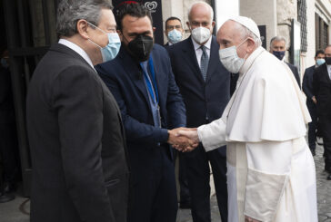 Clima, Papa Francesco "Sono i bambini i più saggi. Ascoltiamoli"