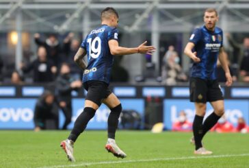 La doppietta di Correa lancia l'Inter, 2-0 all'Udinese