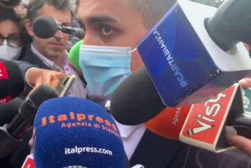 Manifestazione antifascista, Di Maio: "Grande risposta di popolo"
