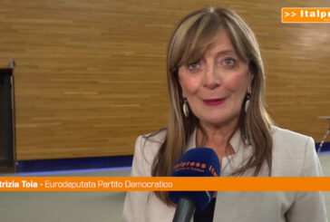 Energia, Toia: "Serve sistema di stoccaggio europeo"