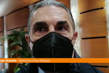 Scariolo: "Scudetto? Dovrebbe essere testa a testa Virtus-Milano"