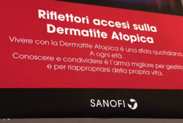 Un cartoon per conoscere meglio la dermatite atopica