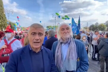 Manifestazione antifascista, Pecoraro Scanio: "Dovere esserci"