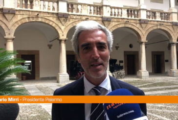 Mirri: "Investitori guardano Palermo con interesse"