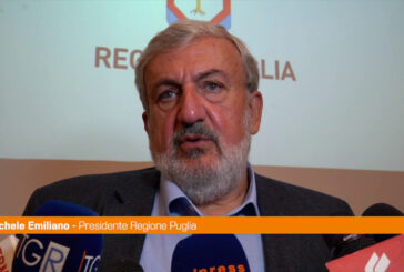 Puglia, Emiliano presenta la guida ai luoghi dell'antifascismo
