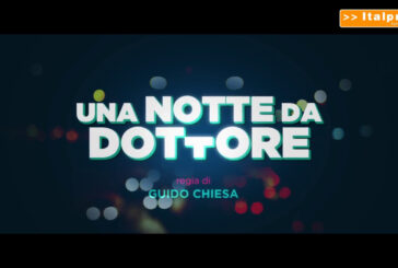 Abatantuono e Matano in "Una notte da dottore", il trailer