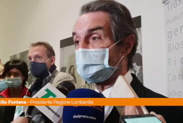 Sanità Lombardia, Fontana: "Più collaborazione con i medici di base"