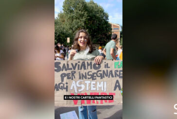 Clima, il tempo sta scadendo