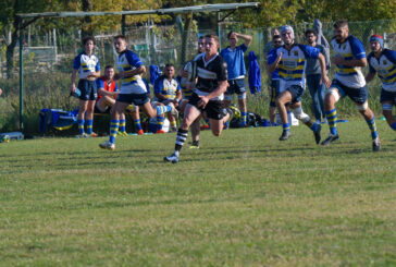 Rugby: Parma s’impone di prepotenza sul Cus Siena