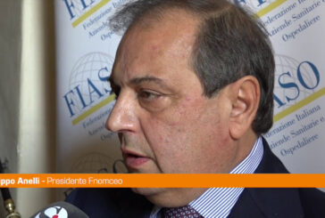Sanità, Anelli: “Tornare a investire sui professionisti”