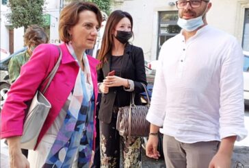 Canini e Manieri (IV): “Buon lavoro alla nuova amministrazione di Chiusi”