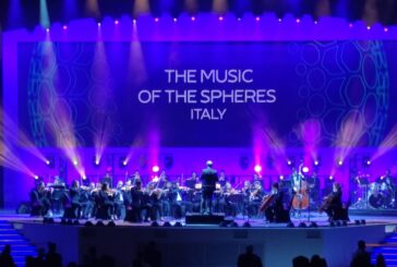 Rinaldo Franci: la musica del Conservatorio senese incanta Dubai