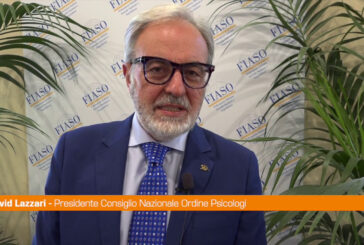 Lazzari: "Adeguare numero psicologi a bisogni popolazione"