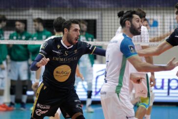 Volley: tanta qualità in campo nella sfida Siena–Bergamo