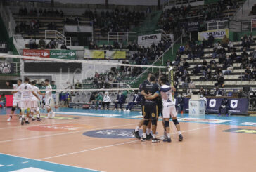 Volley: in vendita i biglietti per Siena-Bergamo