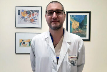 Federico Franchi nuovo direttore dI Anestesia e Rianimazione