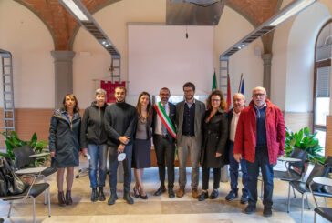 Primo consiglio del sindaco Gianluca Sonnini: “Sarò il sindaco di tutti”