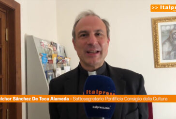 Accordo Athletica Vaticana-Uci, Mons.Sanchez "Grande valore simbolico"