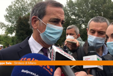 Milano, Sala: “Ho in testa la nuova giunta, siamo alle rifiniture”