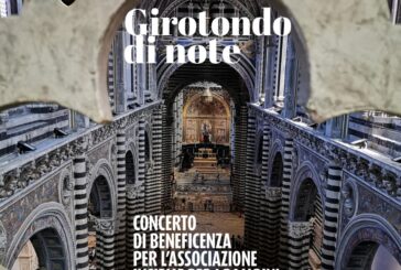 “Un girotondo di note” per i bambini di Pediatria delle Scotte