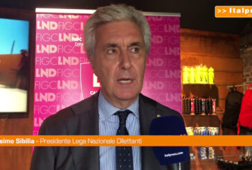 LND, Sibilia: "Portare il calcio femminile in tutto il Paese"