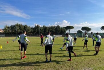 Siena: ripresa la preparazione in vista del Pescara
