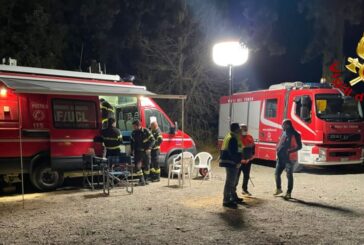 Casole: in corso le ricerche di una donna dispersa