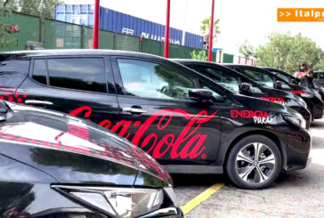 E-Mobility, in Sicilia 98 Nissan Leaf per Sibeg