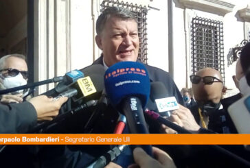 Bombardieri: “Aziende che violano norme sul lavoro saranno sospese”