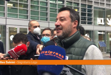 Pensioni, Salvini "Obiettivo finale Lega è Quota 41"