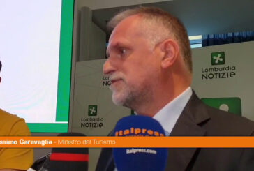 Pnrr, Garavaglia "In arrivo risorse per il turismo"