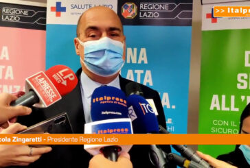 Al via nel Lazio la campagna vaccinale contro l'influenza