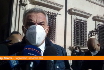 Sbarra: “Nel dl fiscale misure per la sicurezza sul lavoro”