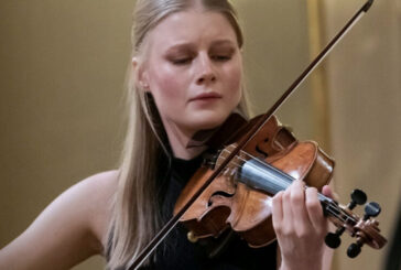 Chigiana: alla violinista Cosima Soulez Lariviére il Premio “Giovanna Maniezzo”