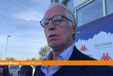 Malagò: "A Pechino faremo meglio di Sochi e Pyeongchang"
