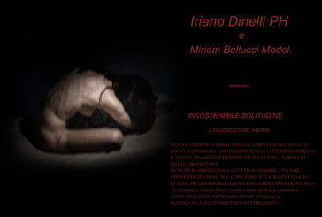 Iriano Dinelli presenta la sua “Insostenibile solitudine”