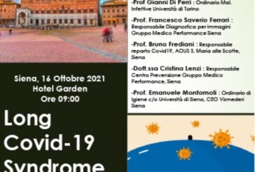 Long covid: esperti a confronto a Siena